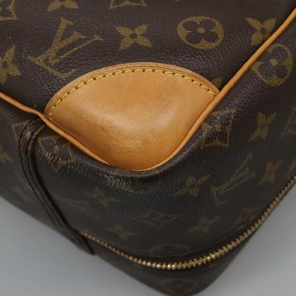 LOUIS VUITTON Monogram Sirius 45 Boston Bag M41408 - Picture 16 of 16